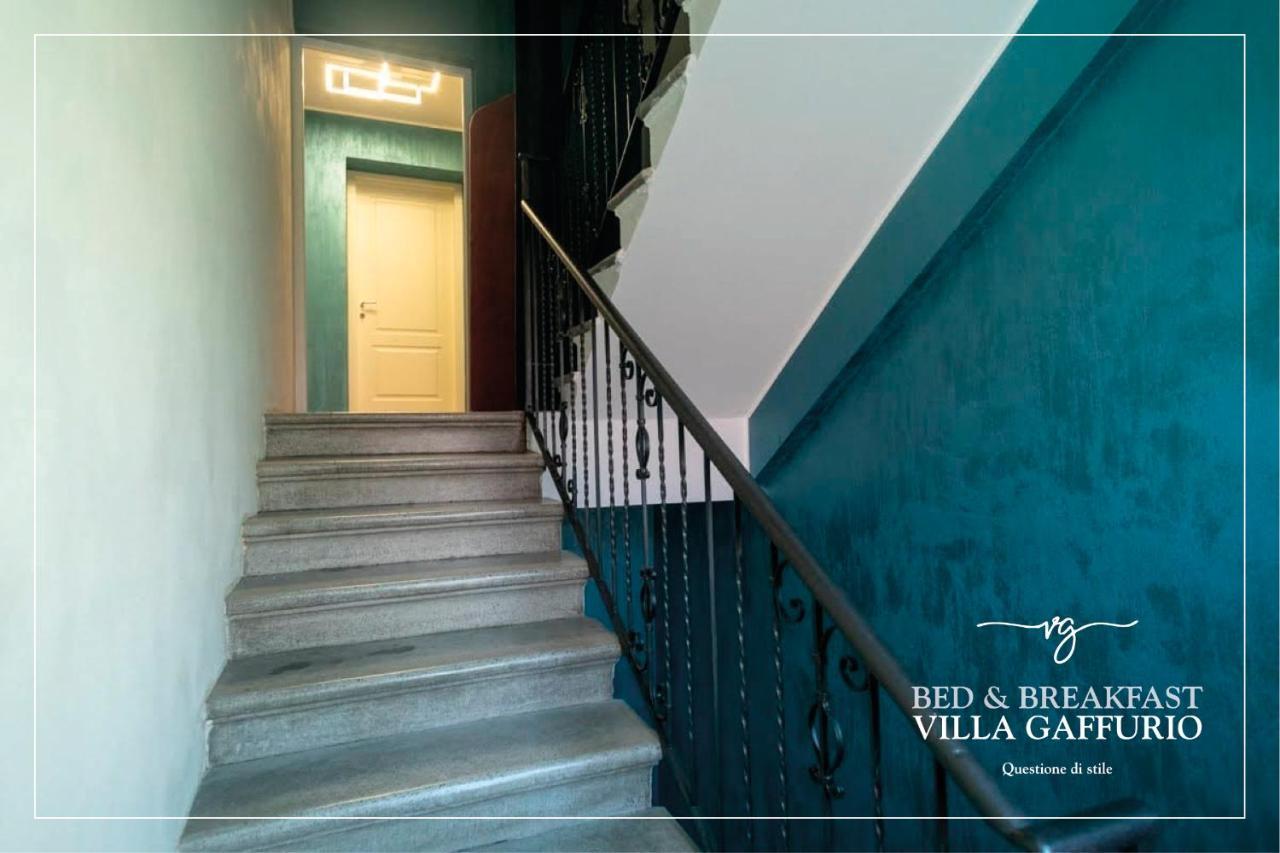 Villa Gaffurio ベルガモ エクステリア 写真