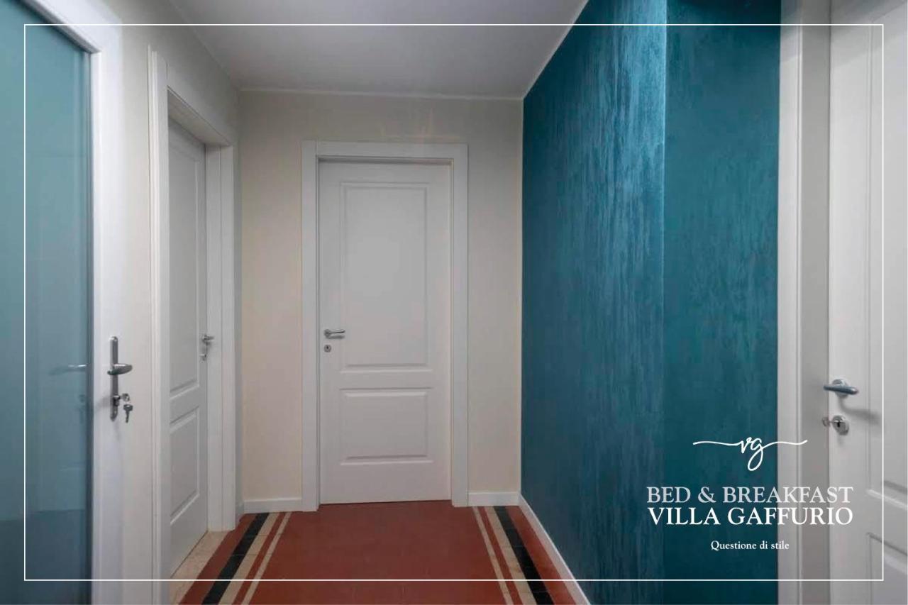 Villa Gaffurio ベルガモ エクステリア 写真