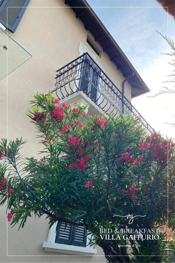 Villa Gaffurio ベルガモ エクステリア 写真